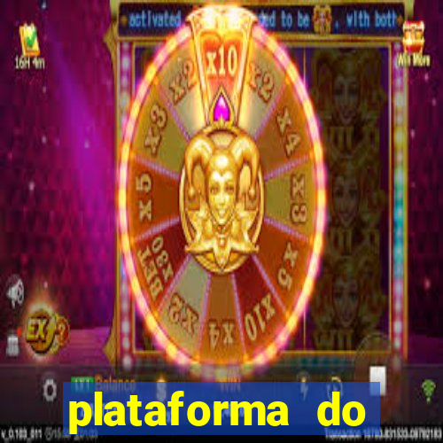 plataforma do gustavo lima